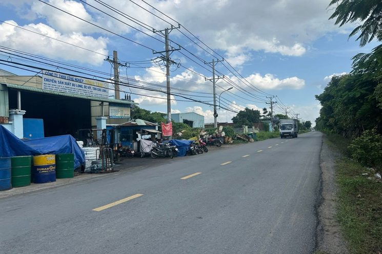 Bán nhà mặt tiền 20x70m giá 18 tỷ Đường Thanh Niên