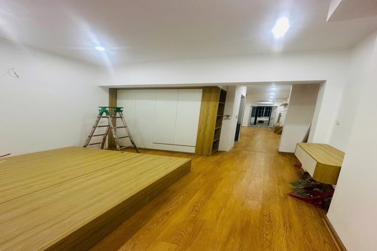 💥Tầng 3 TT ĐH Sư phạm Trần Quốc Hoàn 79m, 3PN, Sửa sang đẹp, chỉ 3.95 tỷ