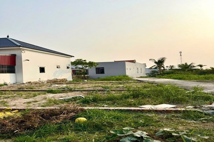 6xx tr 61.5m2 Trung Nghĩa Đồ Sơn Zalo 0567222555