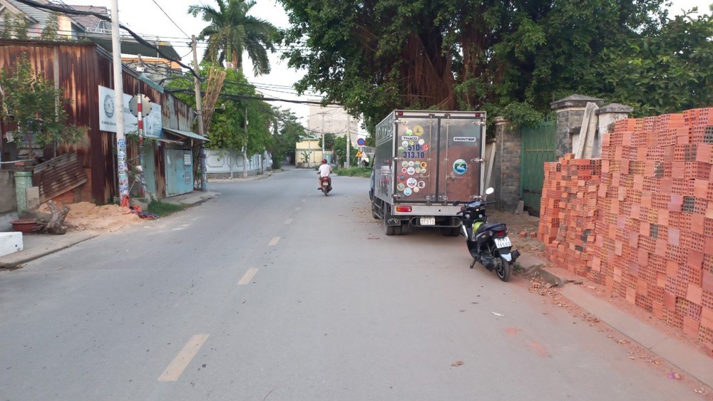Bán Lô Đất Lớn 796m 2 Mặt Tiền Đường 22 Linh Đông Phường Linh Đông, Thành Phố Thủ Đức