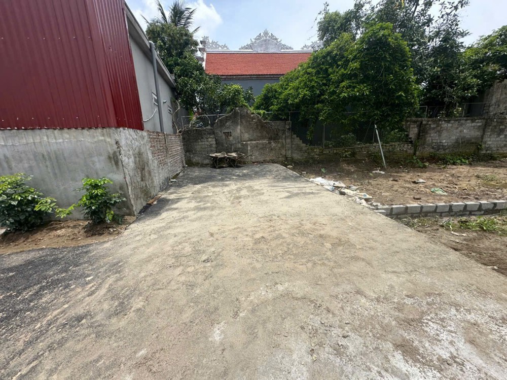 1.0xx tỷ 79.5m2 Đại Đồng Kiến Thụy Zalo 0567222555