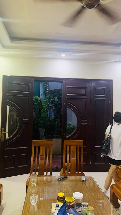 NHÀ MỚI Ở LUÔN Phố Tư Đìnnh 100m2 X 3 Tầng mặt tiền 5m, 11.5 Tỷ Long Biên