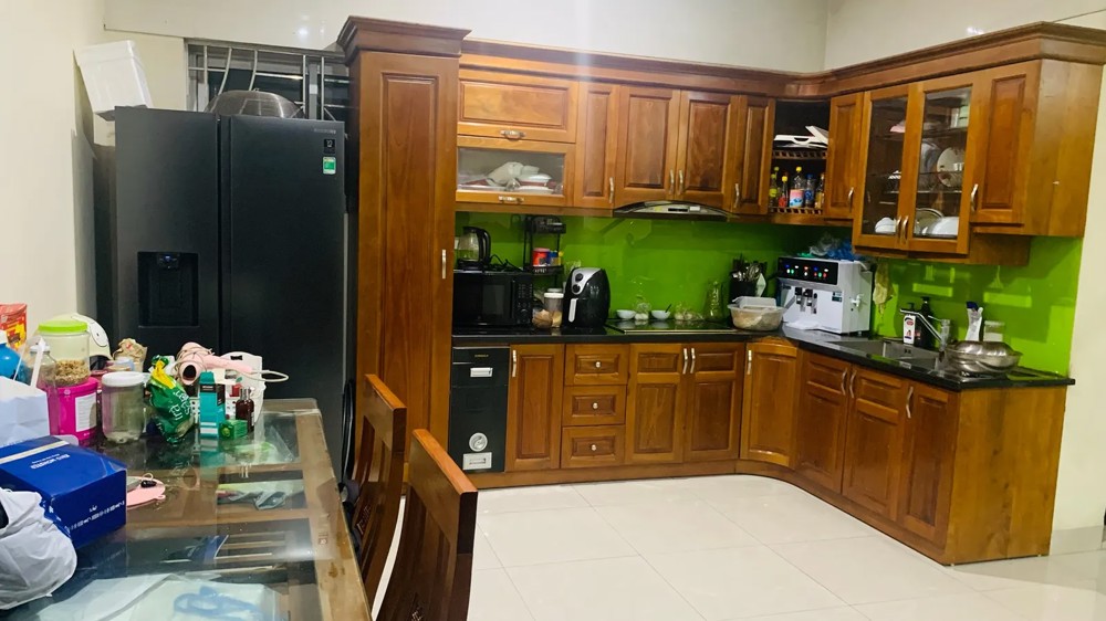 NHÀ MỚI Ở LUÔN Phố Tư Đìnnh 100m2 X 3 Tầng mặt tiền 5m, 11.5 Tỷ Long Biên