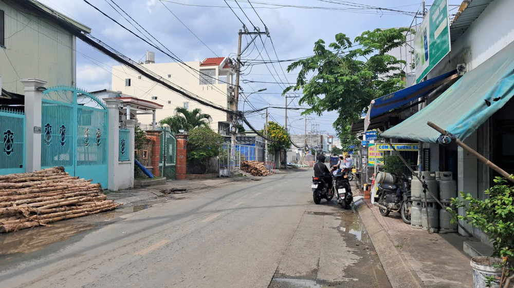 Bán Đất Kho 600m Mặt Tiền Đường Số 2, Hiệp Bình Phước, Thành Phố Thủ Đức