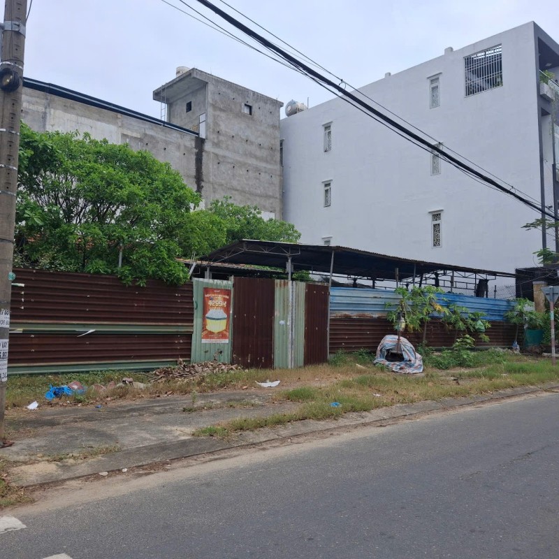 BÁN LÔ ĐẤT 3 MẶT KIỆT Ô TÔ KHU NAM VIỆT Á