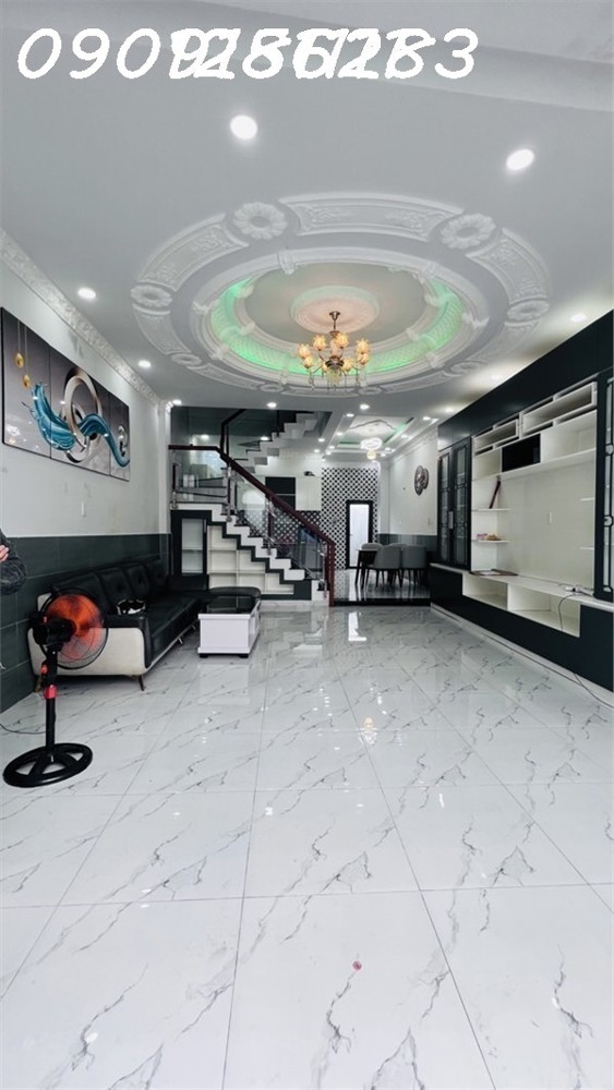HƠN 5 TỶ- NHÀ 2 TẦNG-63M2- TT QUẬN 7
