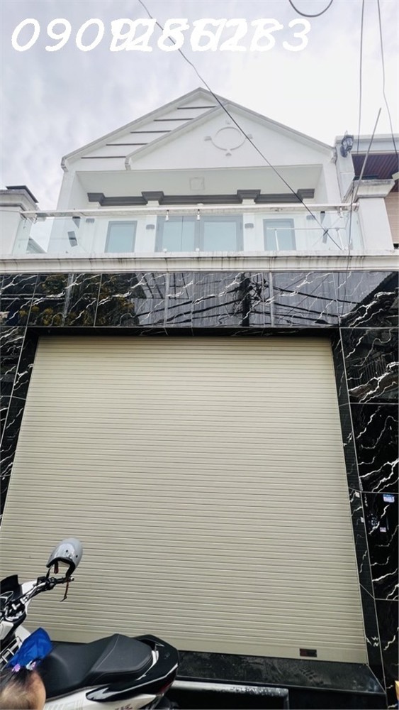 HƠN 5 TỶ- NHÀ 2 TẦNG-63M2- TT QUẬN 7