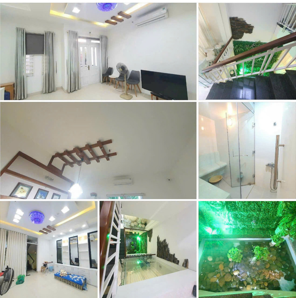 BÁN NHÀ MẶT TIỀN VÕ TRƯỜNG TOẢN – PHƯỜNG 9, TP. VŨNG TÀU
