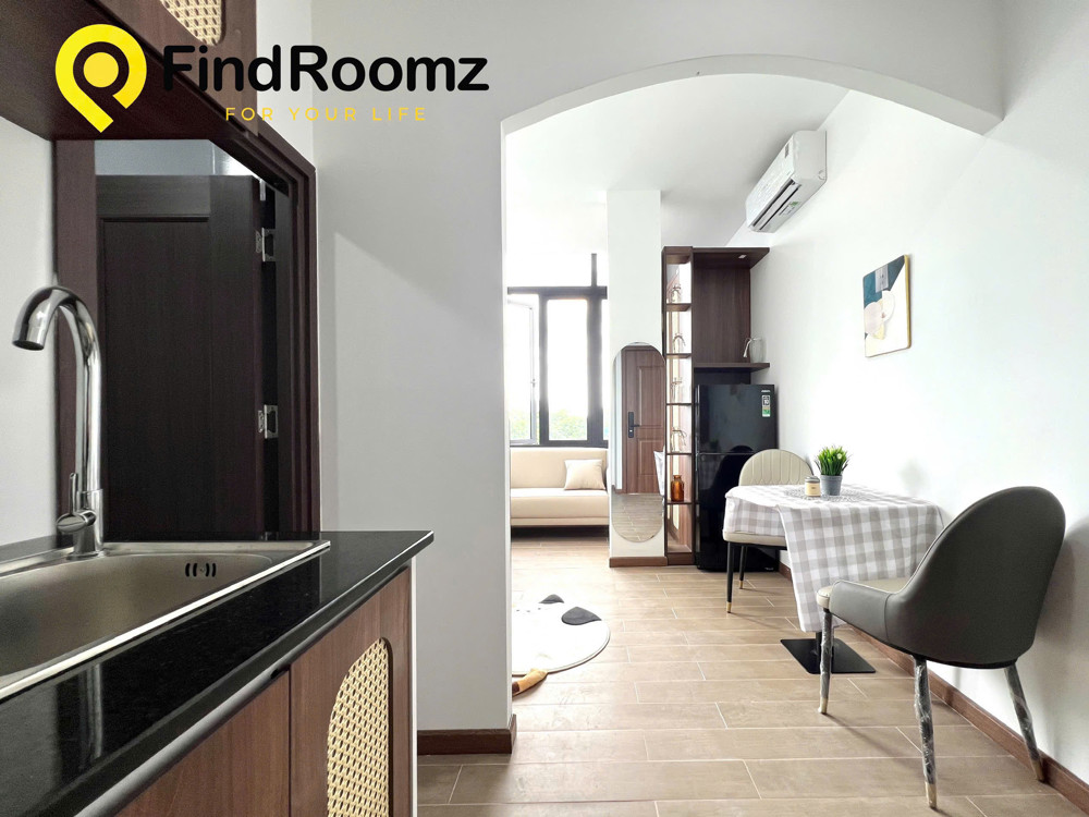 CHDV mặt tiền Lê Đức Thọ – full nội thất – vào ở ngay - Gò Vấp, Hồ Chí Minh