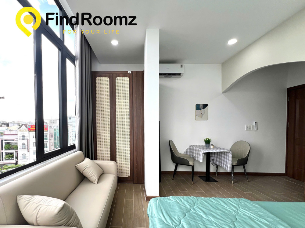 CHDV mặt tiền Lê Đức Thọ – full nội thất – vào ở ngay - Gò Vấp, Hồ Chí Minh