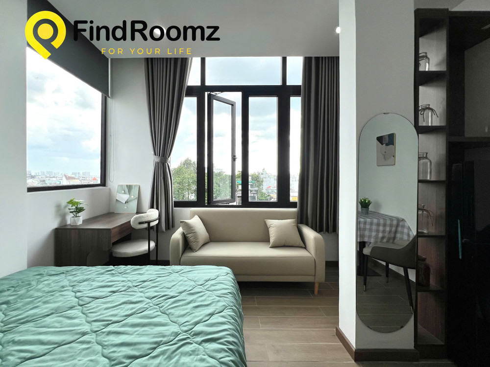 CHDV mặt tiền Lê Đức Thọ – full nội thất – vào ở ngay - Gò Vấp, Hồ Chí Minh