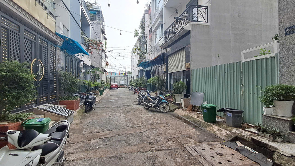 Bán lô đất đẹp, sổ hồng riêng, Ngay Khu Đô Thị Vạn Phúc Hẻm 505 Quốc Lộ 13 Hiệp Bình Phước