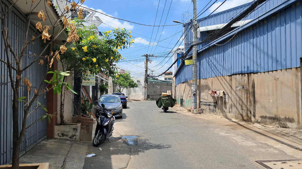 Bán Lô Đất Mặt Tiền Hẻm 6m 520 Quốc Lộ 13 Hiệp Bình Phước Thành Phố Thủ Đức