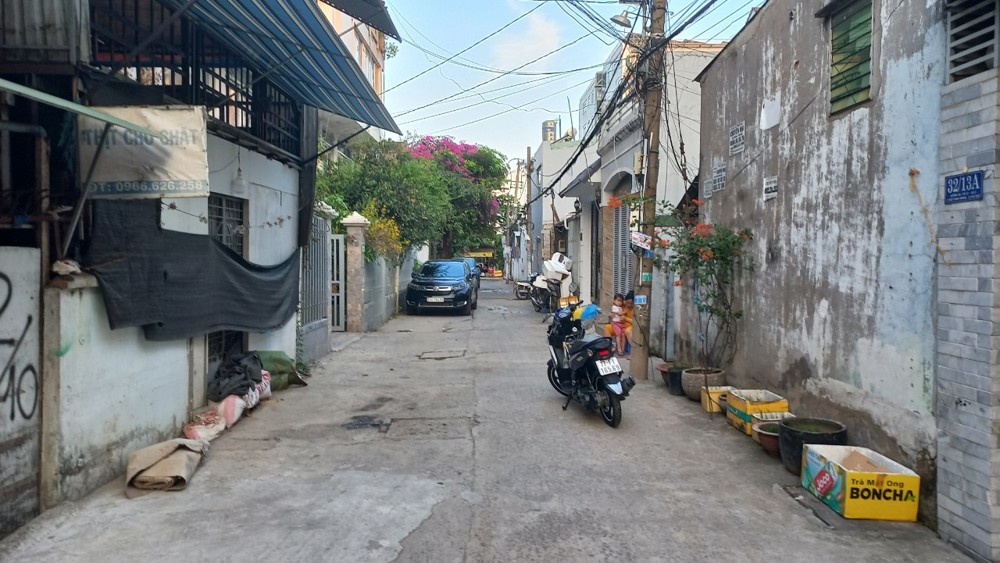 Bán Dãy Trọ Hẻm 1 sẹc Đường Số 18 Hiệp Bình Chánh Thành Phố Thủ Đức