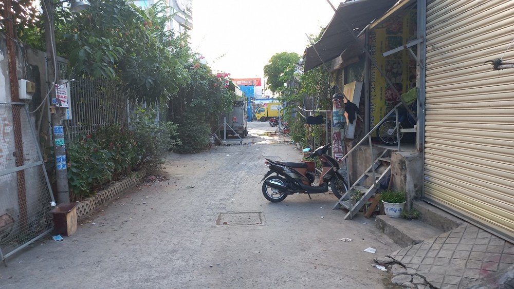 Bán Dãy Trọ Hẻm 1 sẹc Đường Số 18 Hiệp Bình Chánh Thành Phố Thủ Đức
