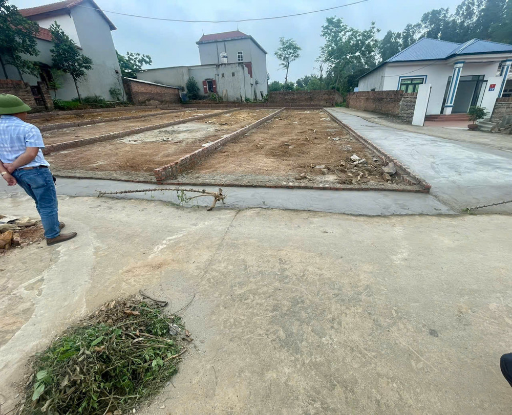 Chính Chủ Cần Tiền Chuyển Nhượng Lại Lô Đất Cức Đẹp tại Sóc Sơn, Hà Nội