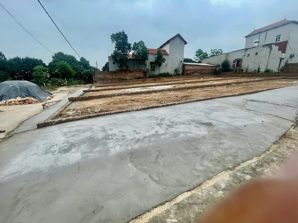 Chính Chủ Cần Tiền Chuyển Nhượng Lại Lô Đất Cức Đẹp tại Sóc Sơn, Hà Nội