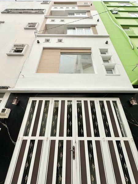 Nhà HXH Đường Đoàn Thị Điểm Quận Phú Nhuận Phường 1 Cũ
