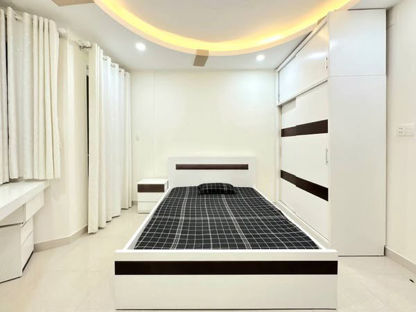 Nhà HXH Đường Đoàn Thị Điểm Quận Phú Nhuận Phường 1 Cũ