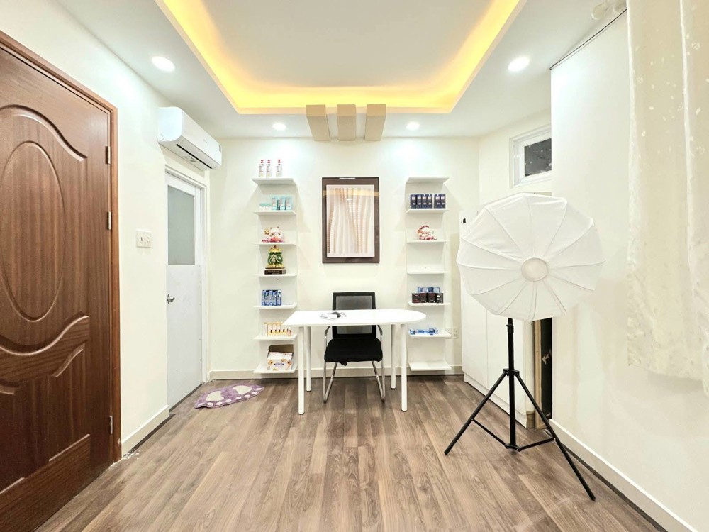 Nhà HXH Đường Đoàn Thị Điểm Quận Phú Nhuận Phường 1 Cũ