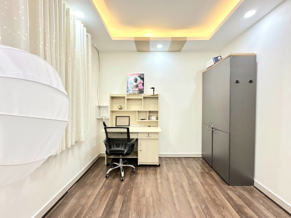 Nhà HXH Đường Đoàn Thị Điểm Quận Phú Nhuận Phường 1 Cũ