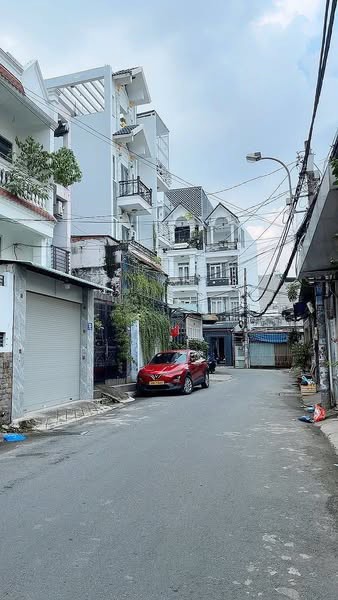 Nhà Đường Nguyễn Văn Công Phường Hạnh Thông HCM