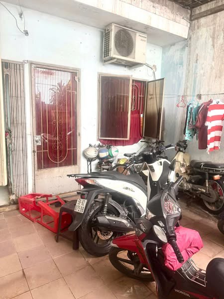 Nhà Đường Nguyễn Văn Công Phường Hạnh Thông HCM