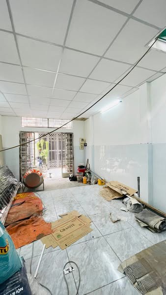 Nhà Đường Nguyễn Văn Công Phường Hạnh Thông HCM