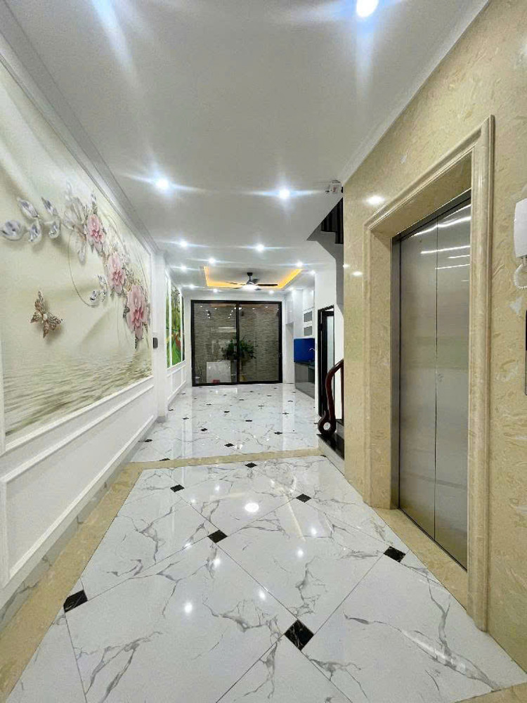 KHU PHÂN LÔ (TT Đặc Công - Vĩnh Quỳnh) 59m, 6 tầng thang máy