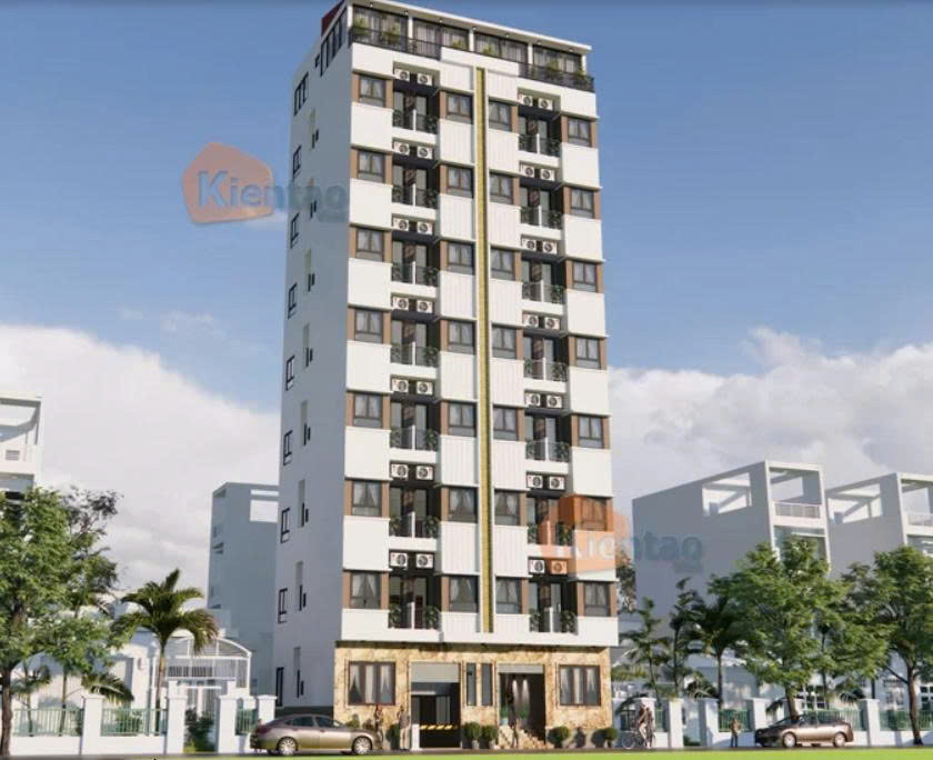 TÒA NHÀXUÂN ĐỈNH 33 P–VỈA HÈ–ĐƯỜNG 2 Ô TÔ– DT 135M2,MT 9.3M