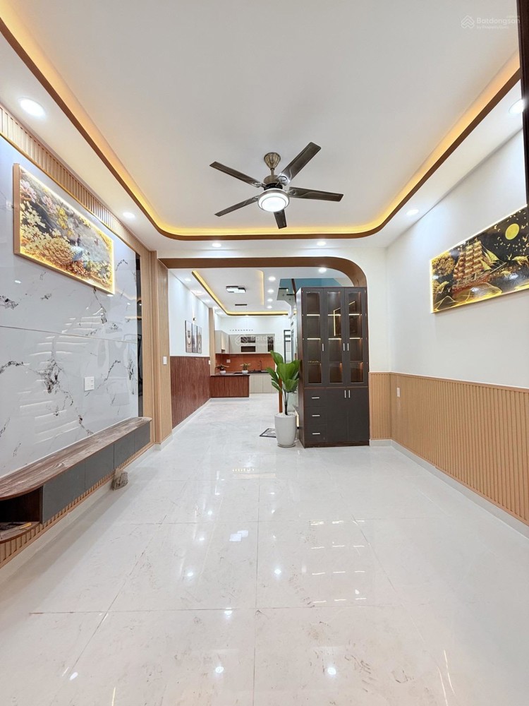 Gấp bán  nhà Dương Văn Dương Tân Phú 65m2 5,95 tỷ hẻm Ô Tô Gần Aeon SHR Alo Chính Chủ