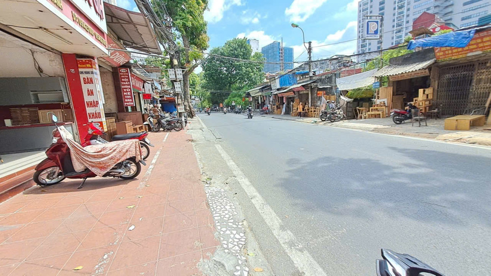 SỔ ĐỎ VUÔNG ĐÉT - TRUNG TÂM BA ĐÌNH - LA THÀNH – 2 MẶT NGÕ THOÁNG SÁNG- La Thành 50m,  C4, mtn 3.8