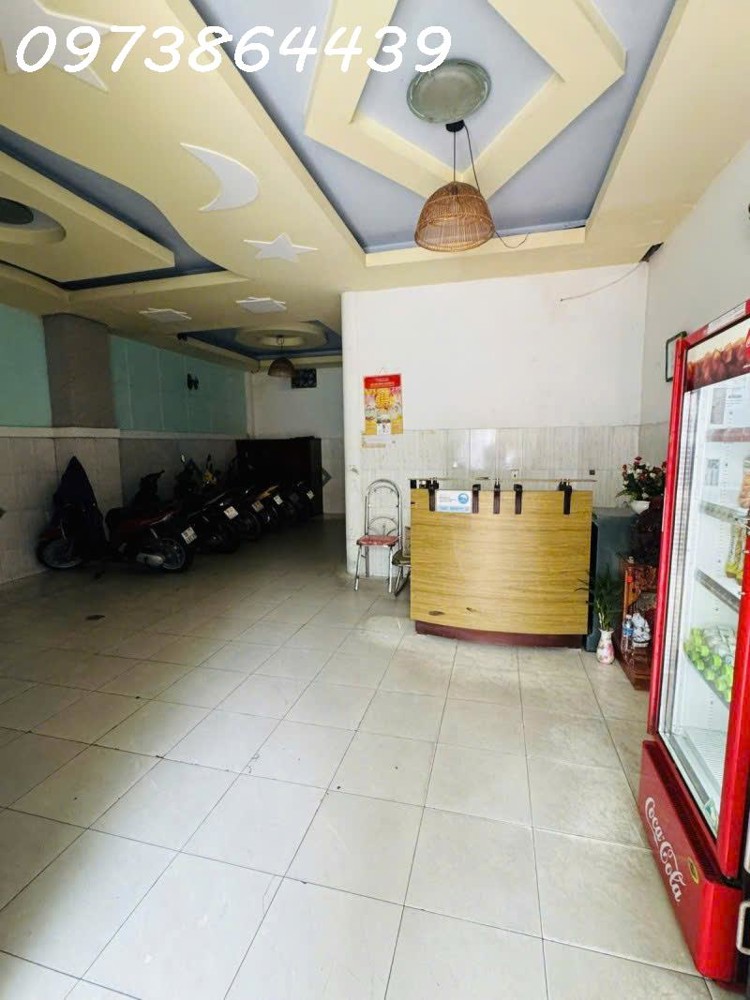 🏠 SIÊU CƠ HỘI ĐẦU TƯ KHÁCH SẠN 4 TẦNG - NGANG 6,5M2 - DTS 325,8M2 – DÒNG TIỀN ỔN ĐỊNH 45
