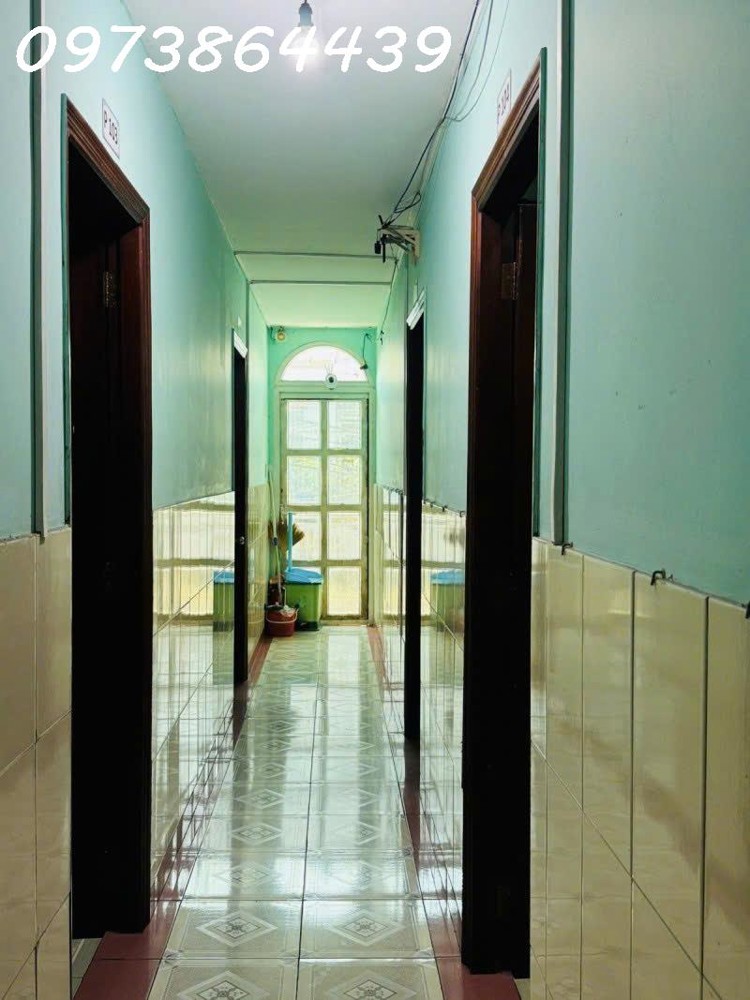 🏠 SIÊU CƠ HỘI ĐẦU TƯ KHÁCH SẠN 4 TẦNG - NGANG 6,5M2 - DTS 325,8M2 – DÒNG TIỀN ỔN ĐỊNH 45