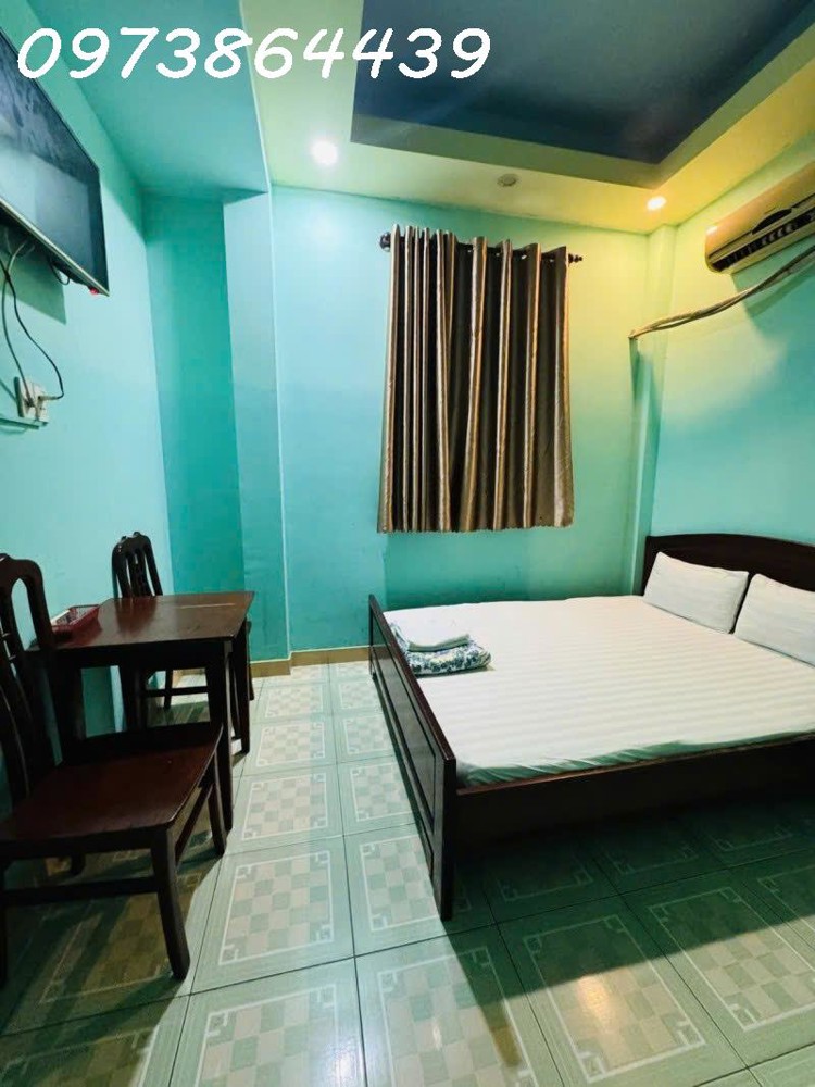 🏠 SIÊU CƠ HỘI ĐẦU TƯ KHÁCH SẠN 4 TẦNG - NGANG 6,5M2 - DTS 325,8M2 – DÒNG TIỀN ỔN ĐỊNH 45