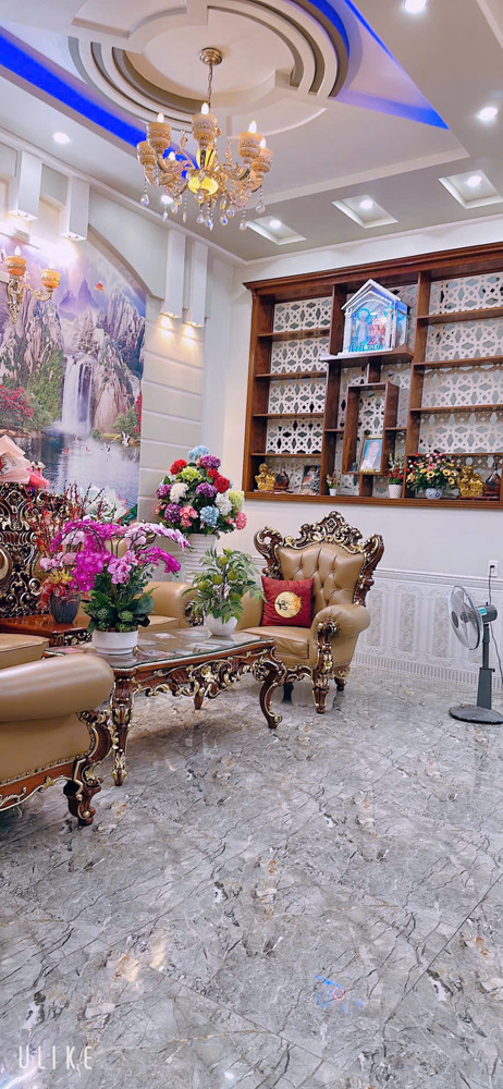 BÁN GẤP NHÀ MT TRƯƠNG THỊ HOA, TÂN THỚI HIỆP, Q12 SẬP SÀN 18 TỶ