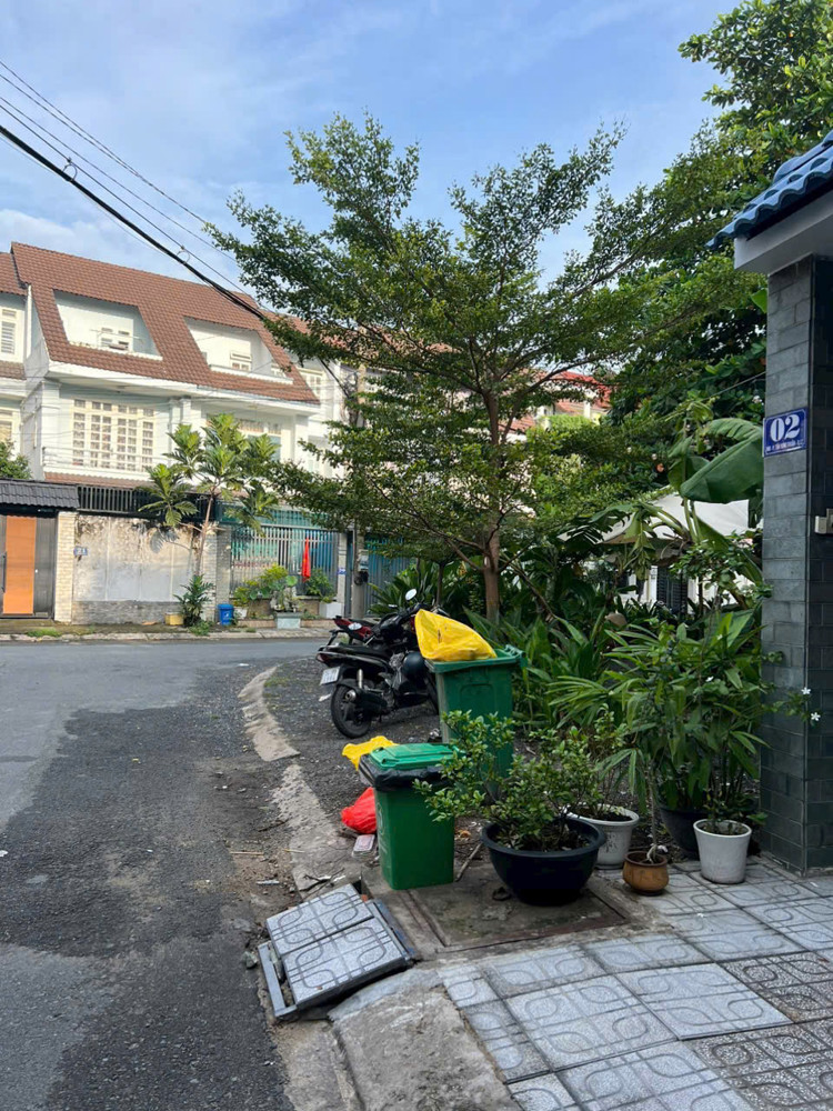 Biệt Thự Vip (7X15) Kdc An Sương – P.tân Hưng Thuận, Quận 12 Chỉ 12,5 Tỷ