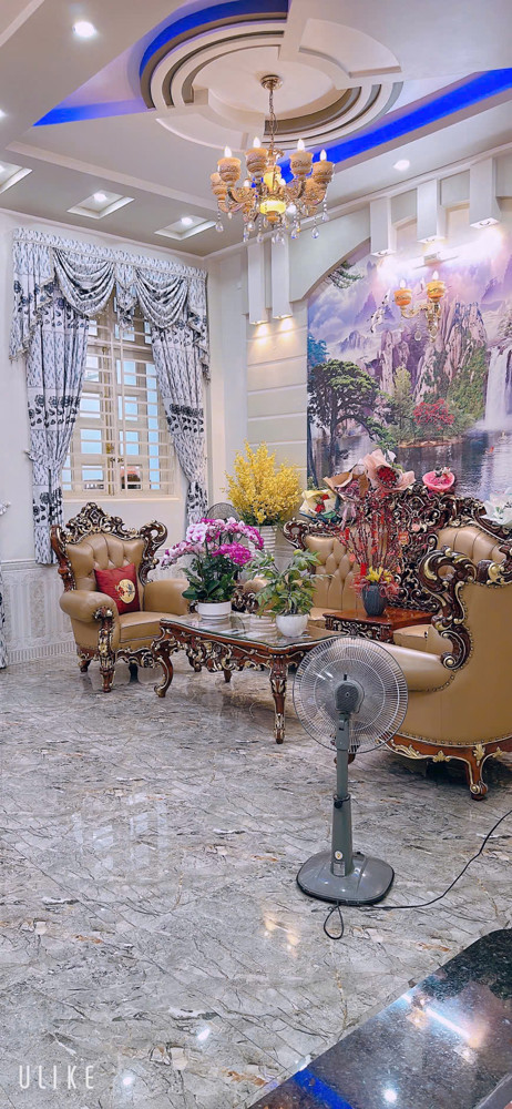 BÁN GẤP NHÀ MT TRƯƠNG THỊ HOA, TÂN THỚI HIỆP, Q12 SẬP SÀN 18 TỶ