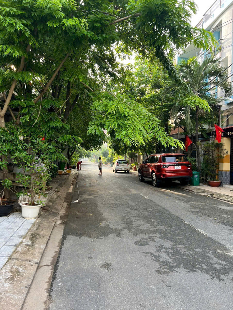 Biệt Thự Vip (7X15) Kdc An Sương – P.tân Hưng Thuận, Quận 12 Chỉ 12,5 Tỷ