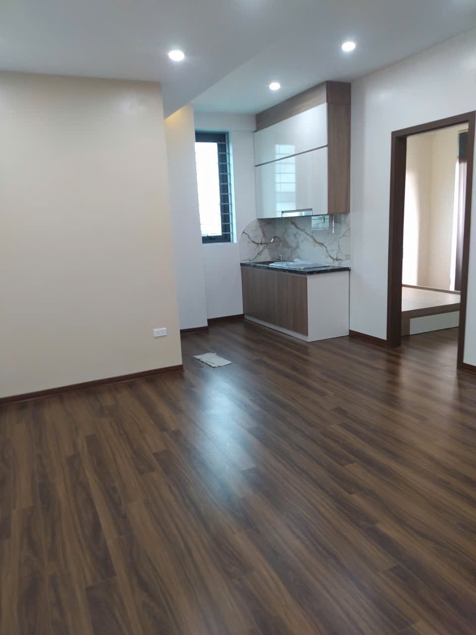 Bán căn hộ Trần Quý Kiên, Cầu Giấy - 60m² - 4.9 tỷ - Full Nội Thất