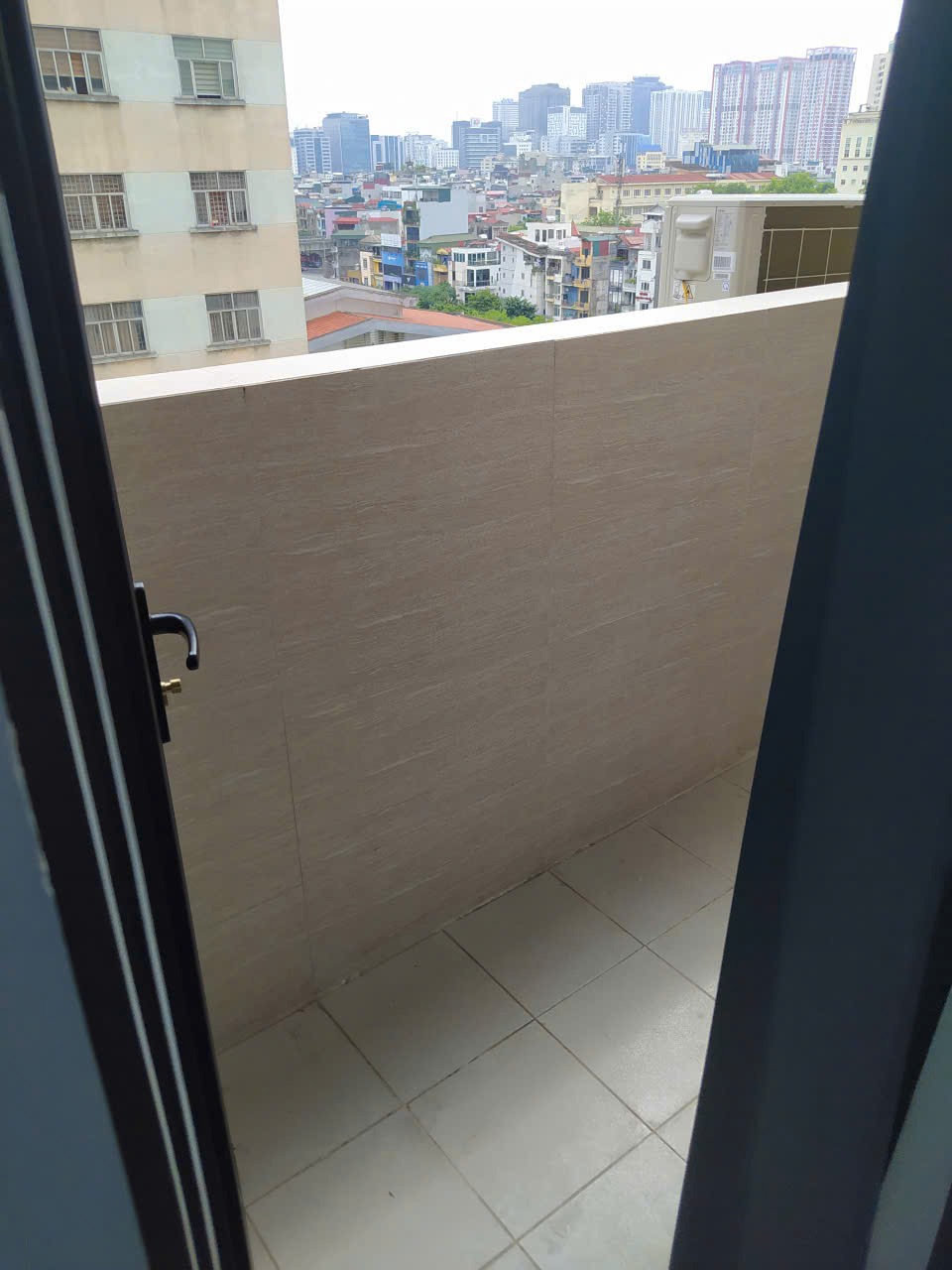 Bán căn hộ Trần Quý Kiên, Cầu Giấy - 60m² - 4.9 tỷ - Full Nội Thất
