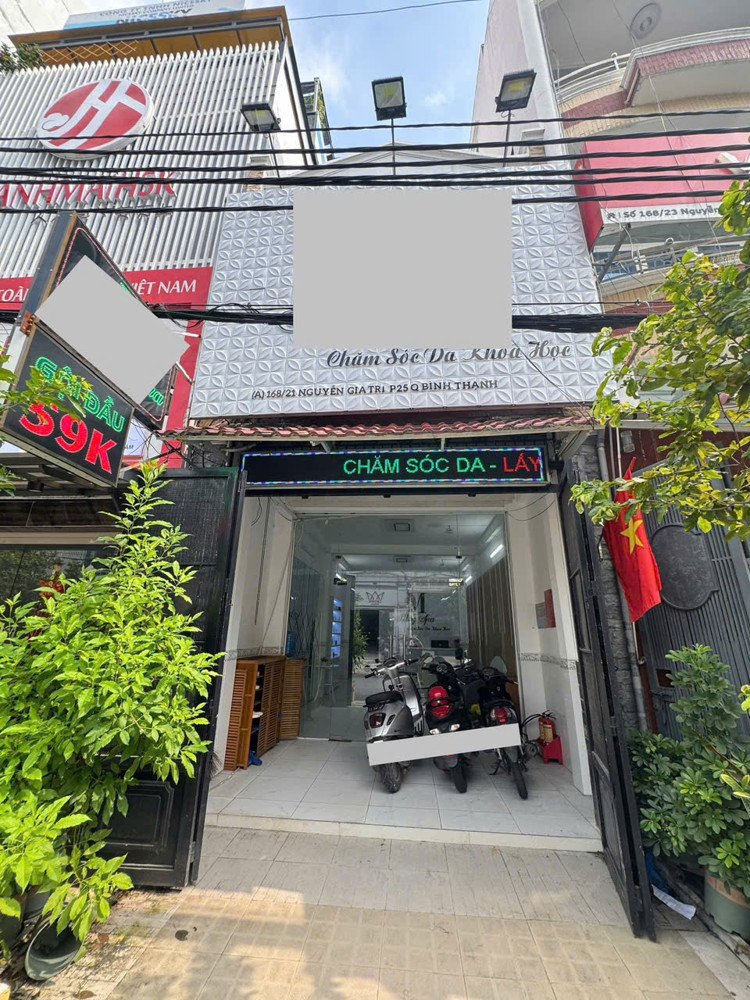 Quận Bình Thạnh , SANG RẺ , Spa Chuyên Da – Gội – Body – Triệt, Tel : 0911400718 ( Chính chủ )