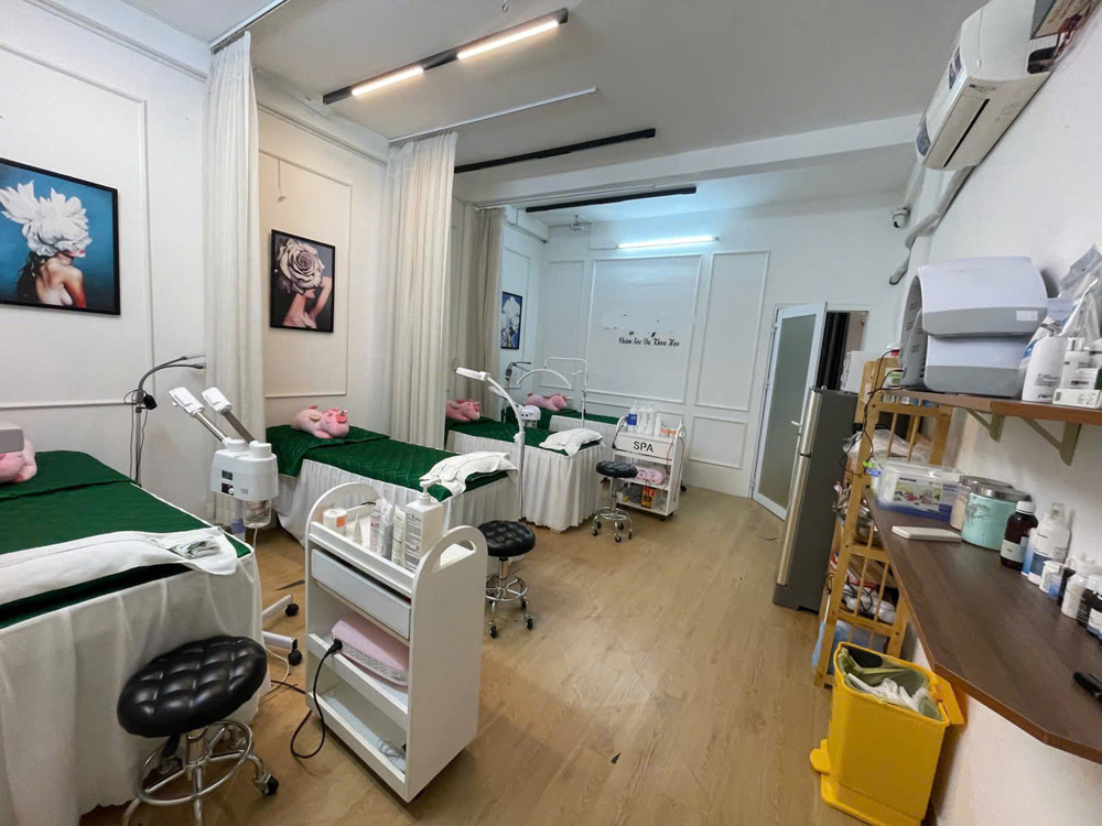 Quận Bình Thạnh , SANG RẺ , Spa Chuyên Da – Gội – Body – Triệt, Tel : 0911400718 ( Chính chủ )