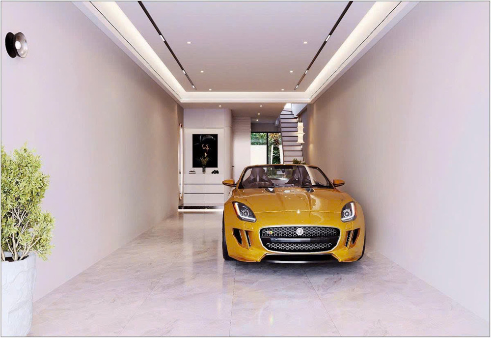 Bán nhà Bát Khối 71m 6 tầng MT4.2m thang máy ô tô tránh hơn 15 tỷ