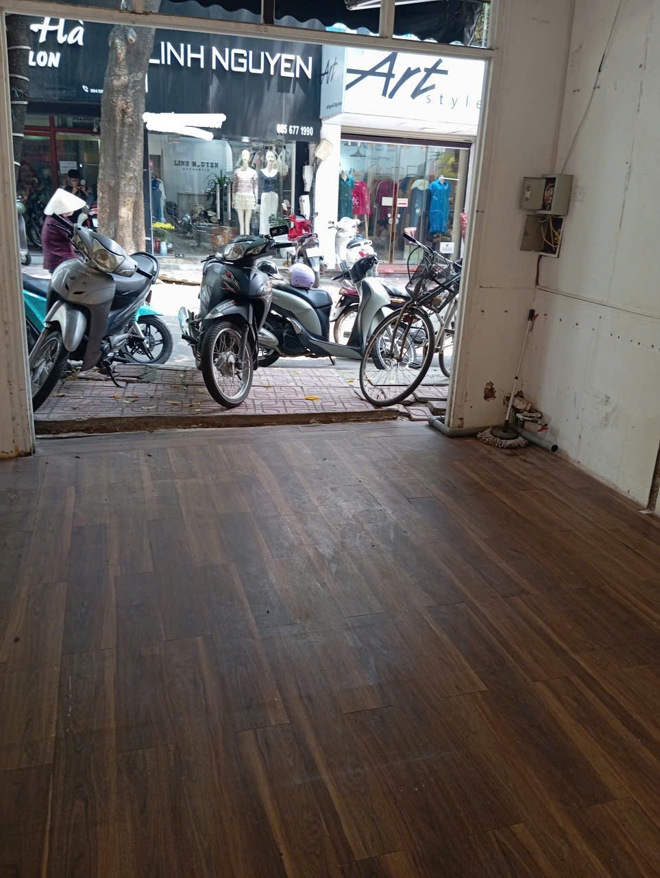 Cho Thuê Mặt Bằng Kinh Doanh 40m2 - Nguyễn Công Hoan, Ba Đình, Hà Nội - Giá 11 Triệu