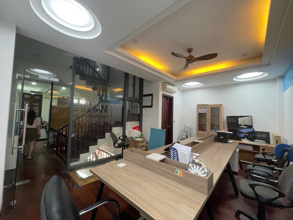 Bán nhà Lê Trọng Tấn, Thanh Xuân DT 72m2, MT 5m dân xây - mặt ngõ thông - kinh doanh