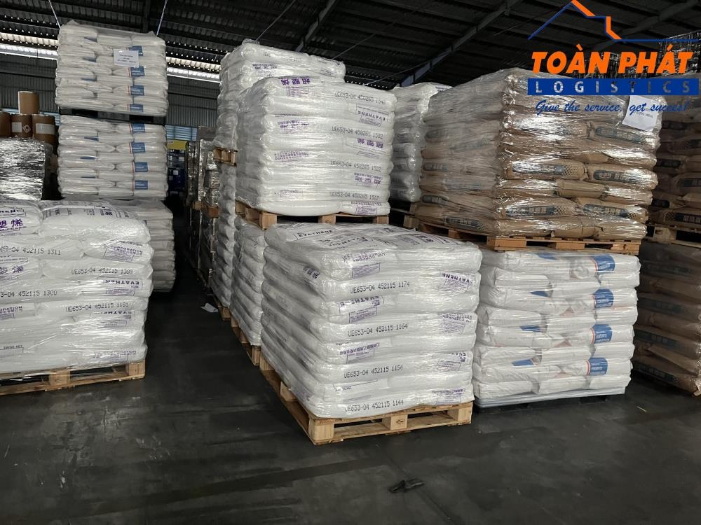Cho Thuê Kho Logistic Bình Dương Giá Rẻ, Tiện Lợi - KCN Sóng Thần 1