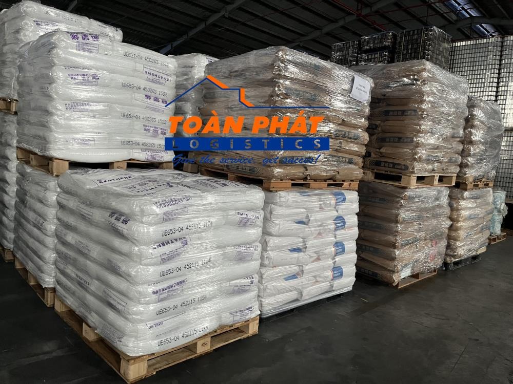 Cho Thuê Kho Logistic Bình Dương Giá Rẻ, Tiện Lợi - KCN Sóng Thần 1
