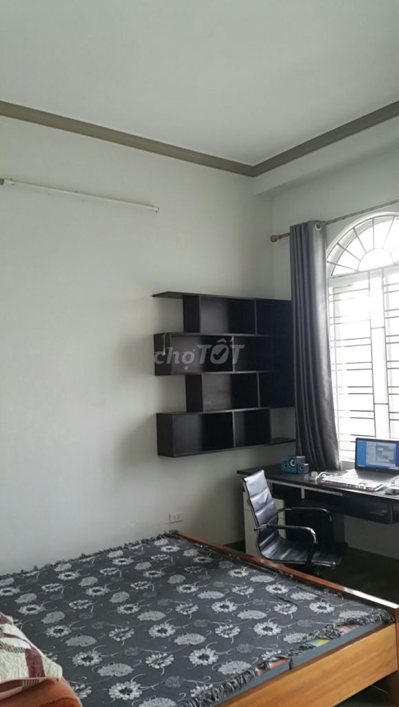 Cho Thuê Nhà 3.5 Tầng Hiện Đại, Vị Trí Đắc Địa - Cộng Hòa, Hoài Đức, Hà Nội