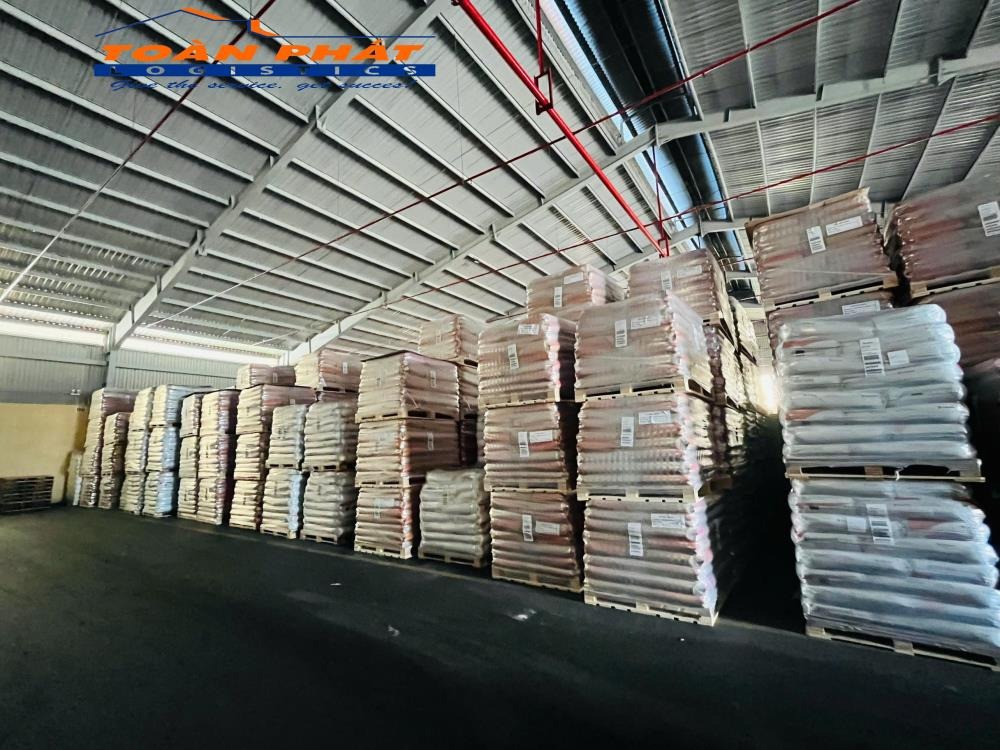 Cho Thuê Kho Xưởng Bình Dương Giá Rẻ - KCN Sóng Thần | Hạ Tầng Hiện Đại